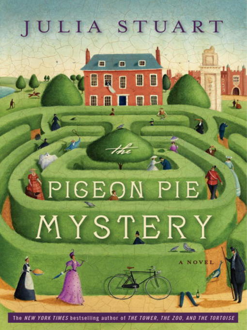 Title details for The Pigeon Pie Mystery by Julia Stuart - Wait list